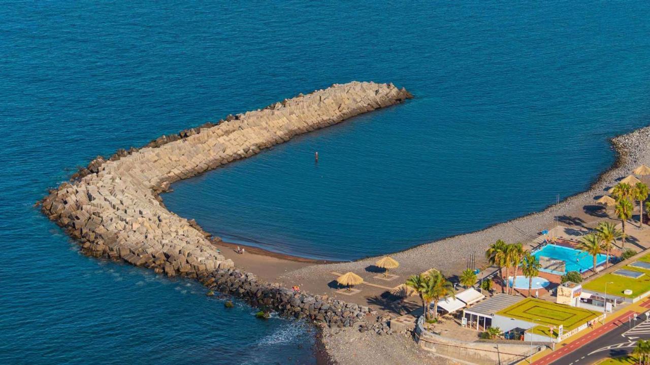 Giesta Flower By Madeira Holiday Rentals Ribeira Brava Exterior foto