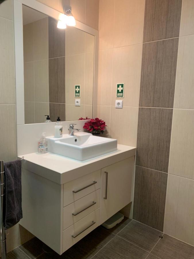 Giesta Flower By Madeira Holiday Rentals Ribeira Brava Exterior foto